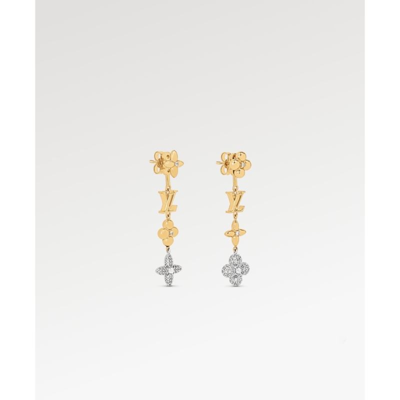 LV Earrings